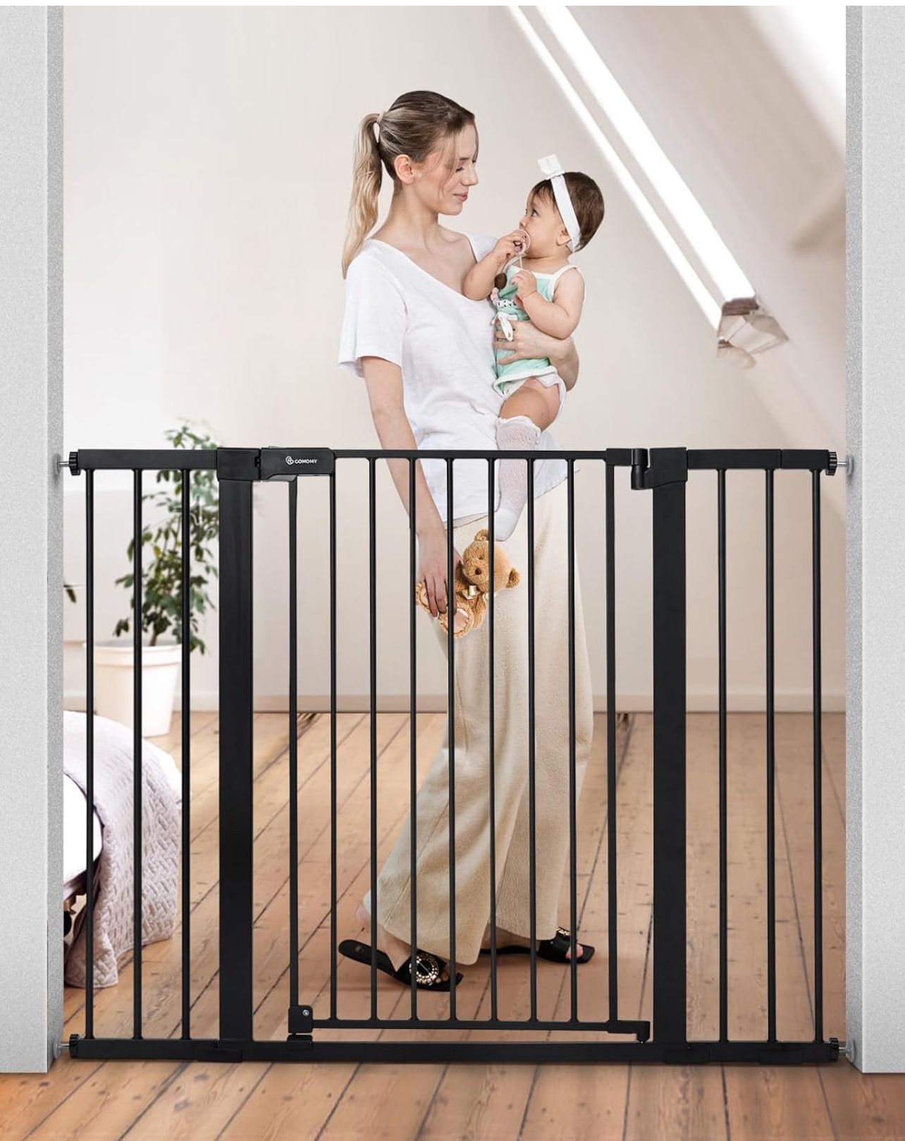New Extra Tall Safety Gate 