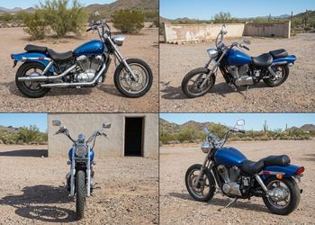 1999 Honda Shadow