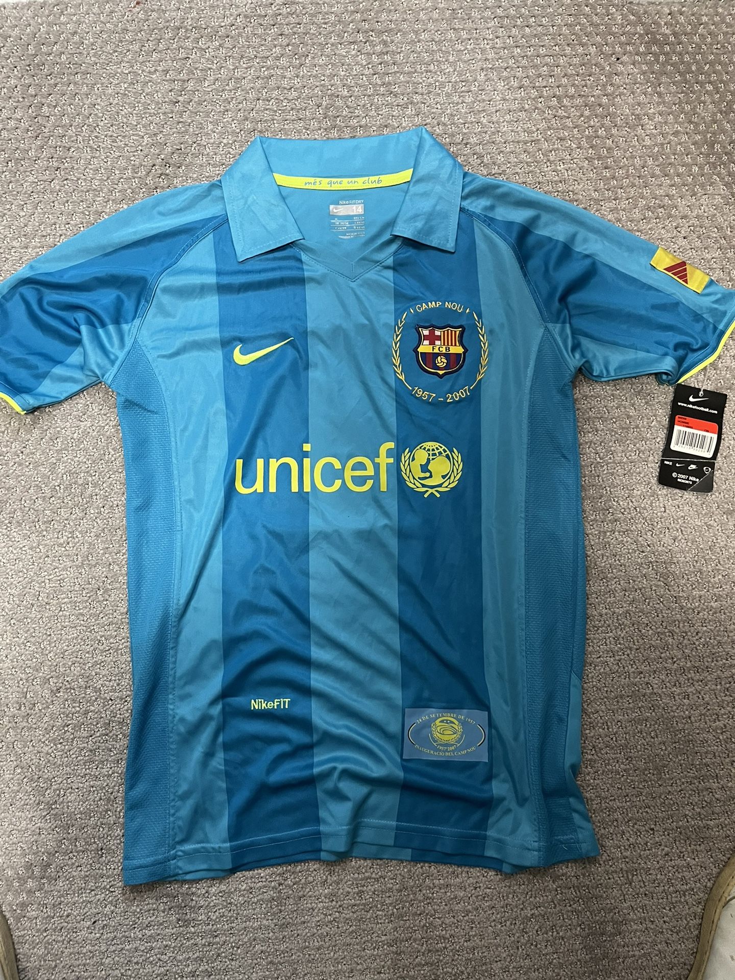Barcelona OG Jersey Small
