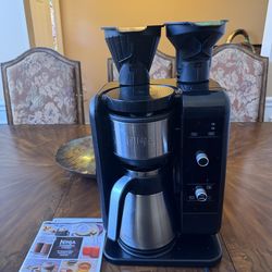 Shark Ninja CP307 Hot and Cold Brewed System W/Thermal Carafe Coffee Maker