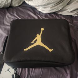 Jordan shoe bag box 