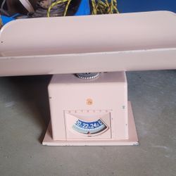 Vintage Baby Scale