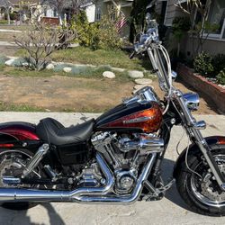 2009 Harley Davidson CVO Fat Bob