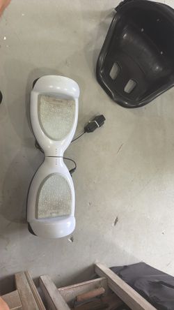 Jets on Hoover board