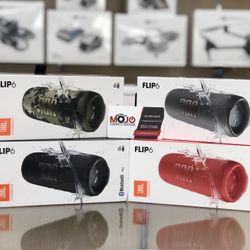 Jbl Flip 6 Bluetooth Speaker