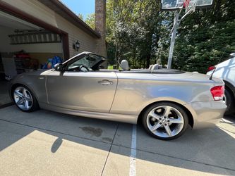 2008 BMW 135i