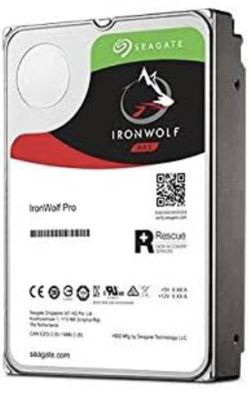 8Tb Iron Wolf Pro