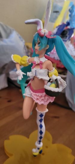 Figuring Hatsune Mico