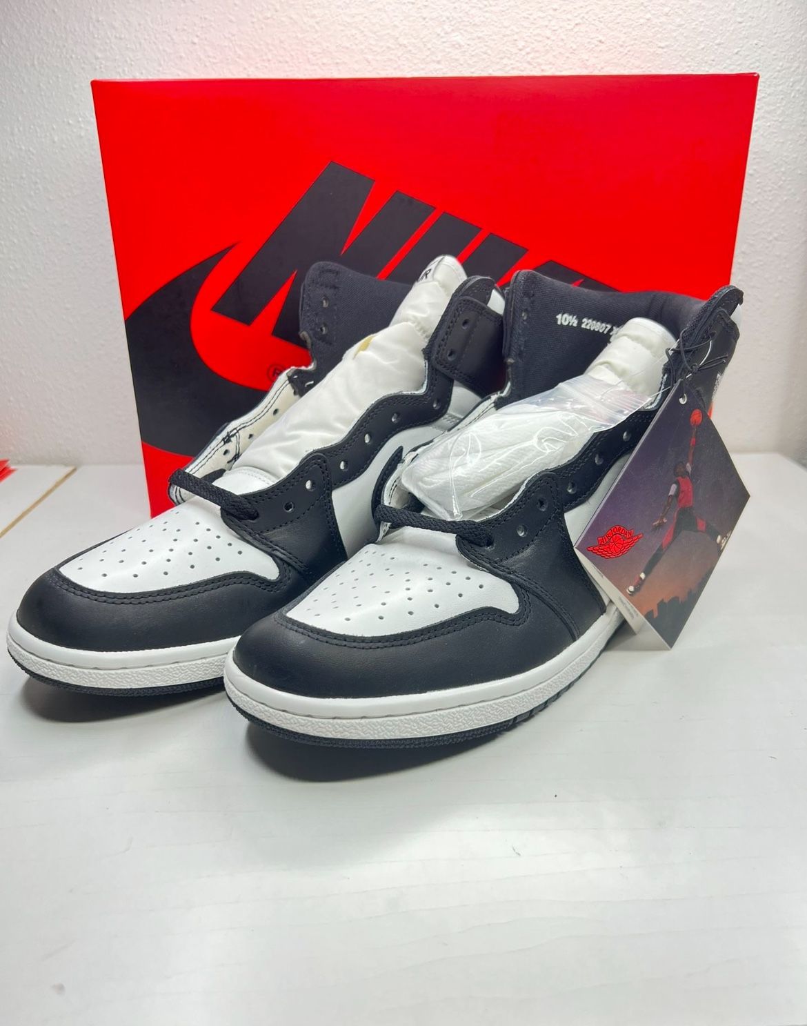 Air Jordan 1 High 85 Panda (Size 10.5)