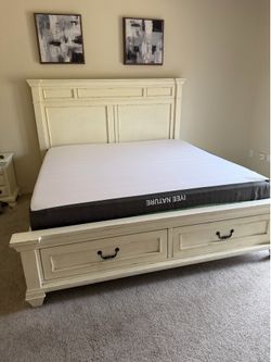 King Sized Bed Frame