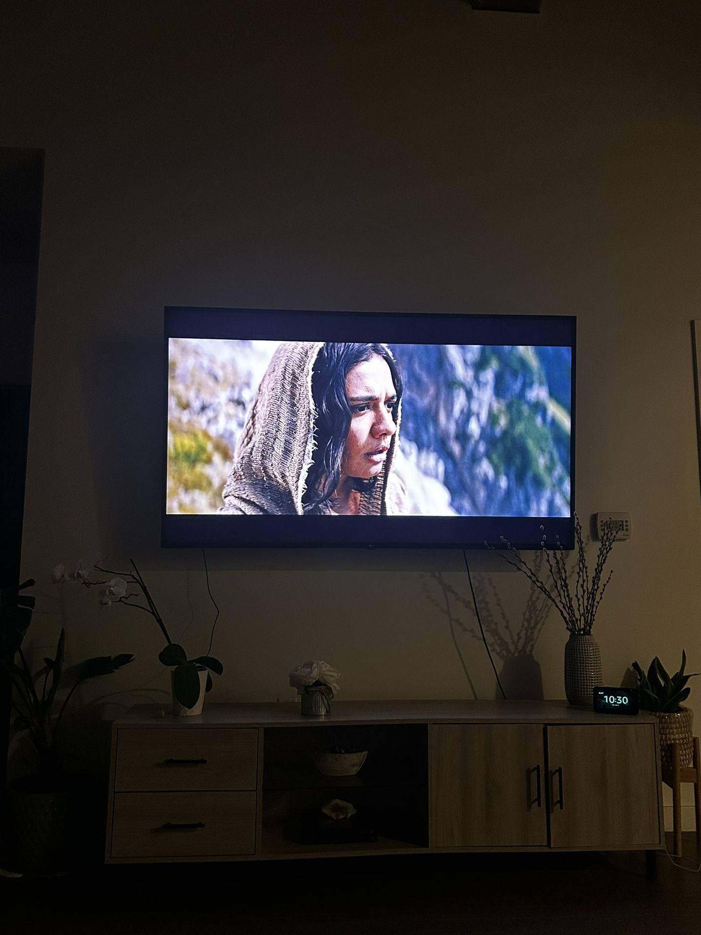 70” LG Smart Tv