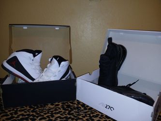 Jordan and Nike