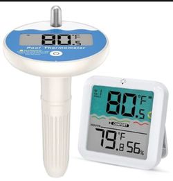 Digital Pool Thermometer