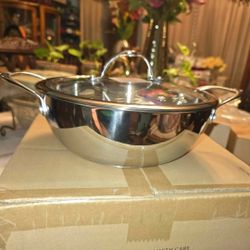 Caserola De 3 Qt Princess Heritage Signature 