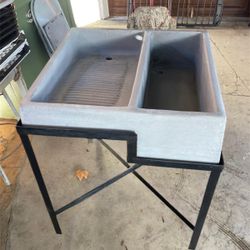 Lavaderos Nuevos Con Base 