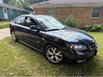 2008 Mazda Mazda3