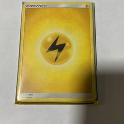 Pokémon Energy Pack