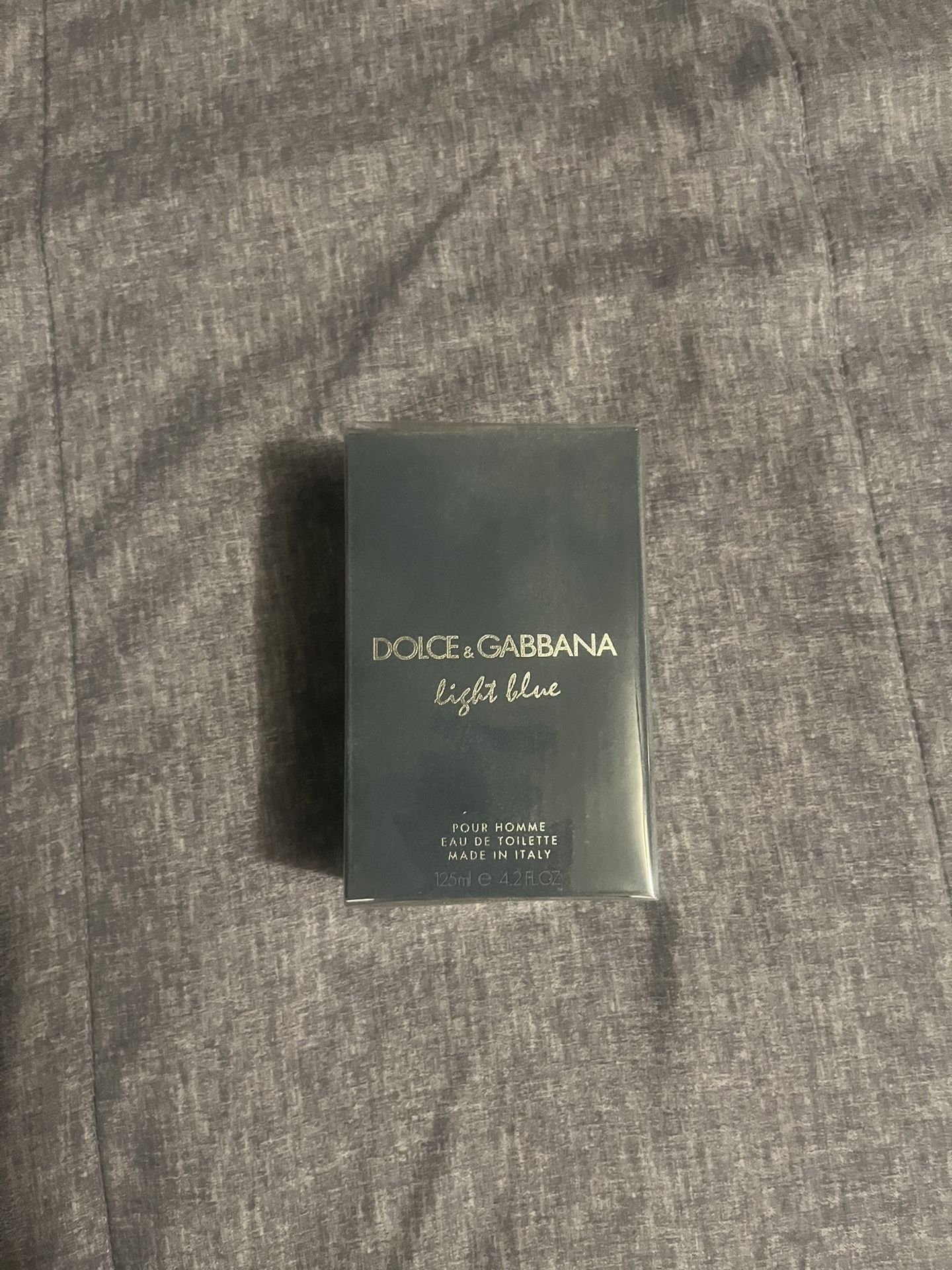 Light Blue Cologne By Dolce & Gabbana