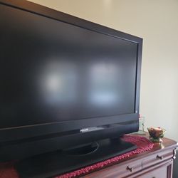 45 Inch Philips Plasma TV