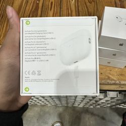 Apple Airpod Pro Generation 2