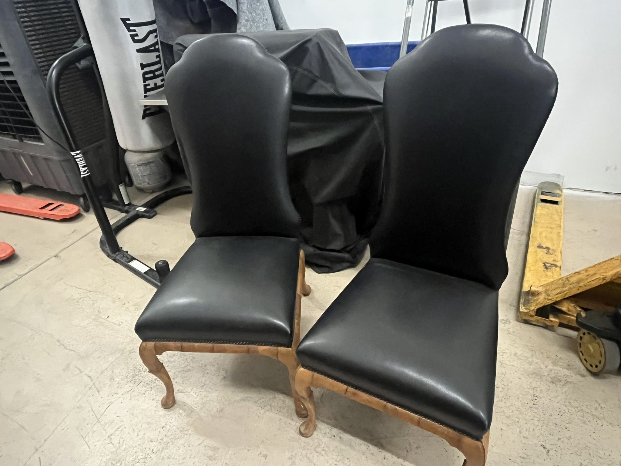 Vintage Chairs Pair