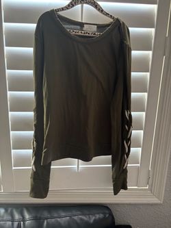 Long sleeve shirt