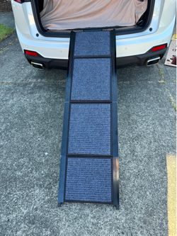 Dog ramp