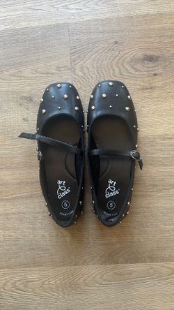 TARGET - Studded ballet shoes
