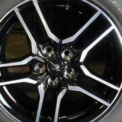 Ford Focus Rims Fusion Wheels Explorer Flex Edge Maverick Mustang Performance Pack Pp1 Gt 
