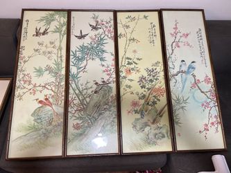 Orginal Asian Lithographs