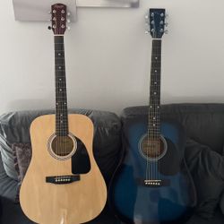 Acoustic Guitars