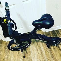 Tomini Dual Battery Electric Scooter