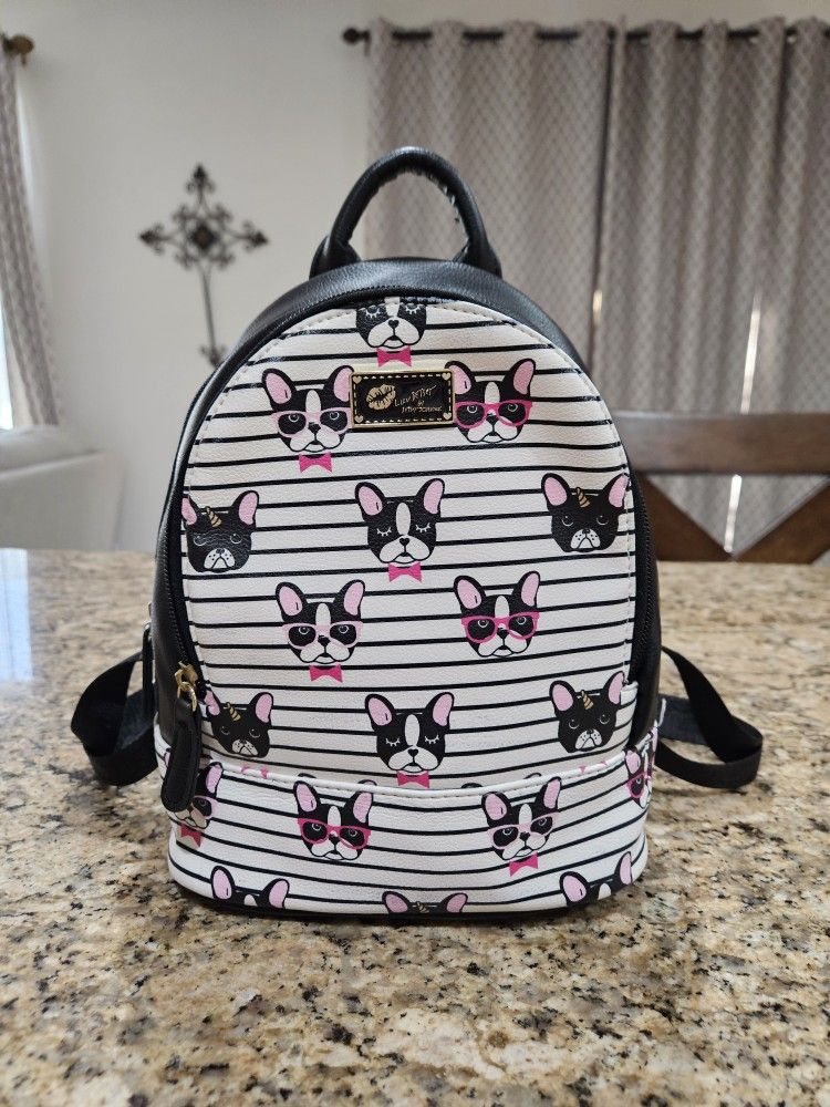 Betsey Johnson Backpack