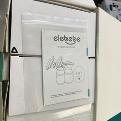 Double Electric Breast Pump New 