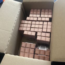 Maybelline Blush Boxes