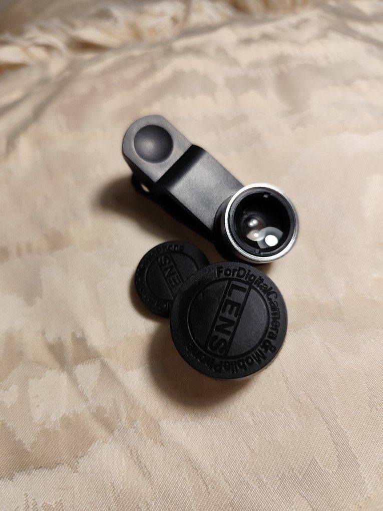 πΈ 2 Zoom Lens for Smartphone Camera