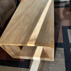 Coffee Table 