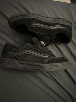Vans mens shoes