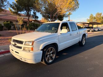 2004 Chevrolet Silverado