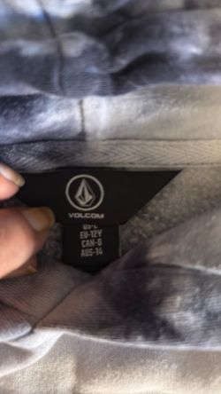 Valcom hoodie L $5 new