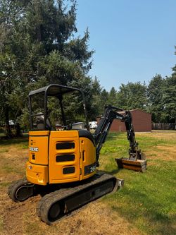 2021 John Deere 26g