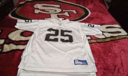 NFL Reebok Youth Jersey 25 Garner Size XL