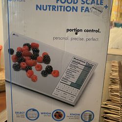 Food Scale and Nutrition Scale Digital
