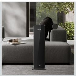 VEVOR 950ml Scent Air Machine, 2500sq.ft Waterless Essential Oil Diffuser with Bluetooth Smart Connection, Floor Standing Cold Scent Air Diffuser 