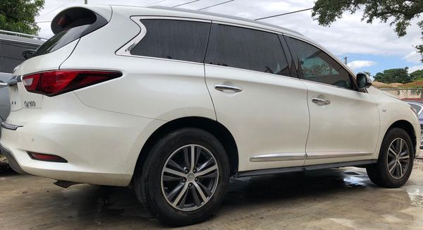 QX60 PARTS 2013 - 2019 INFINITI QX60 JX35 SUV PART OUT!