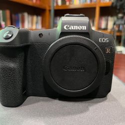 Canon EOS R Camera