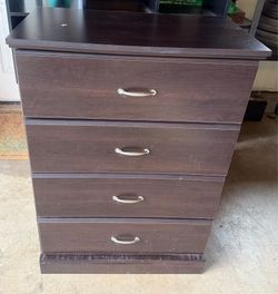 4 drawer dresser