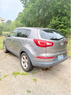 Used 2012 Kia 220k Miles
