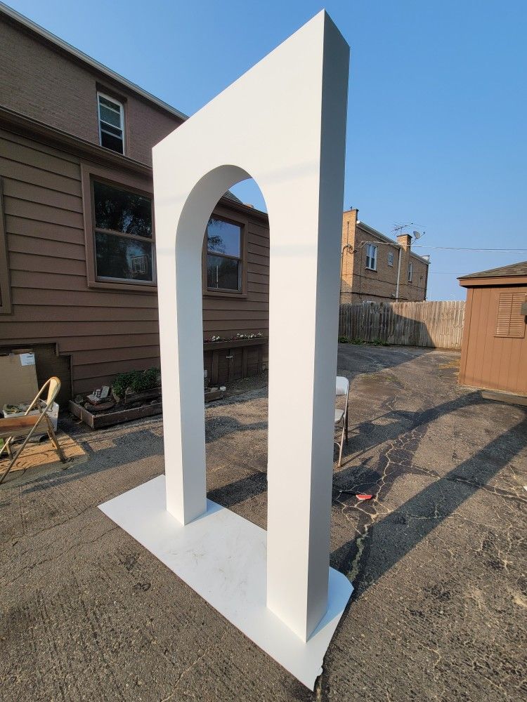 3d ARCH