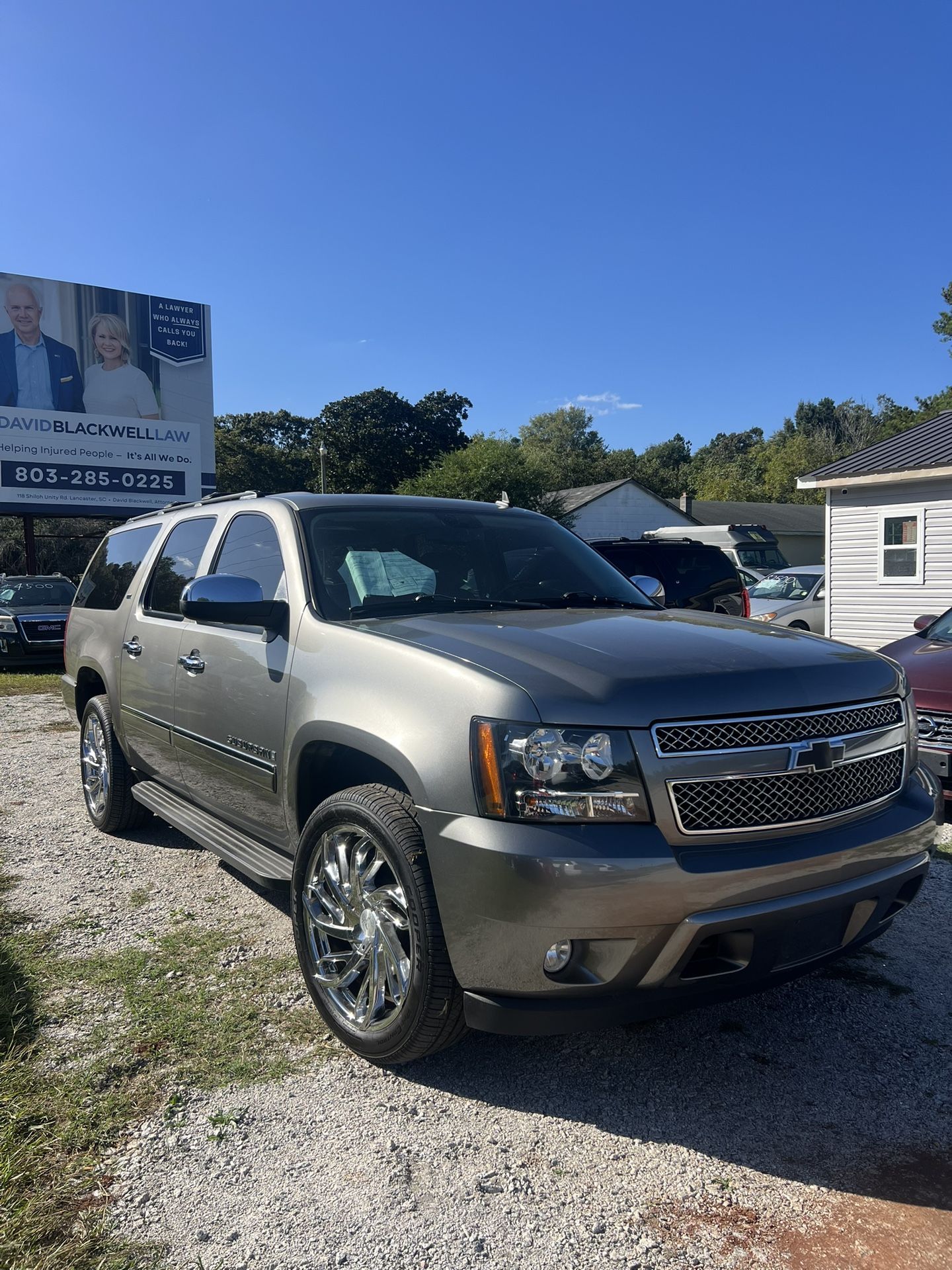 2009 Chevrolet Suburban